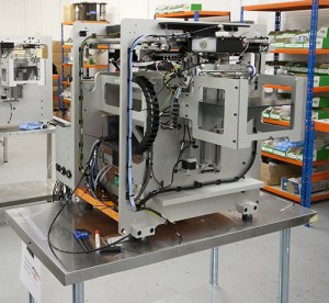 Assembly unit at sumac precision engineering