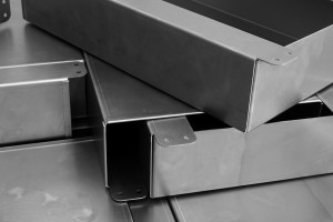 Folded steel precision