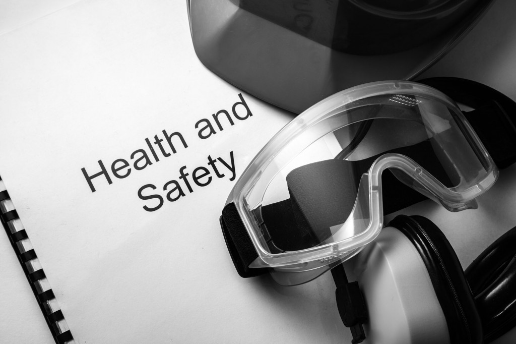 HealthSafety Sumac Manufacturing and Precision Engineering